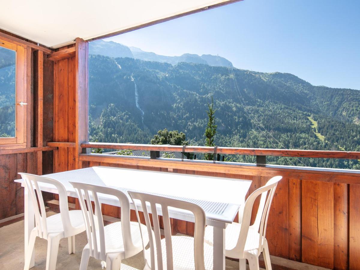 Vacanceole - Le Dome Des Rousses Vaujany Eksteriør bilde