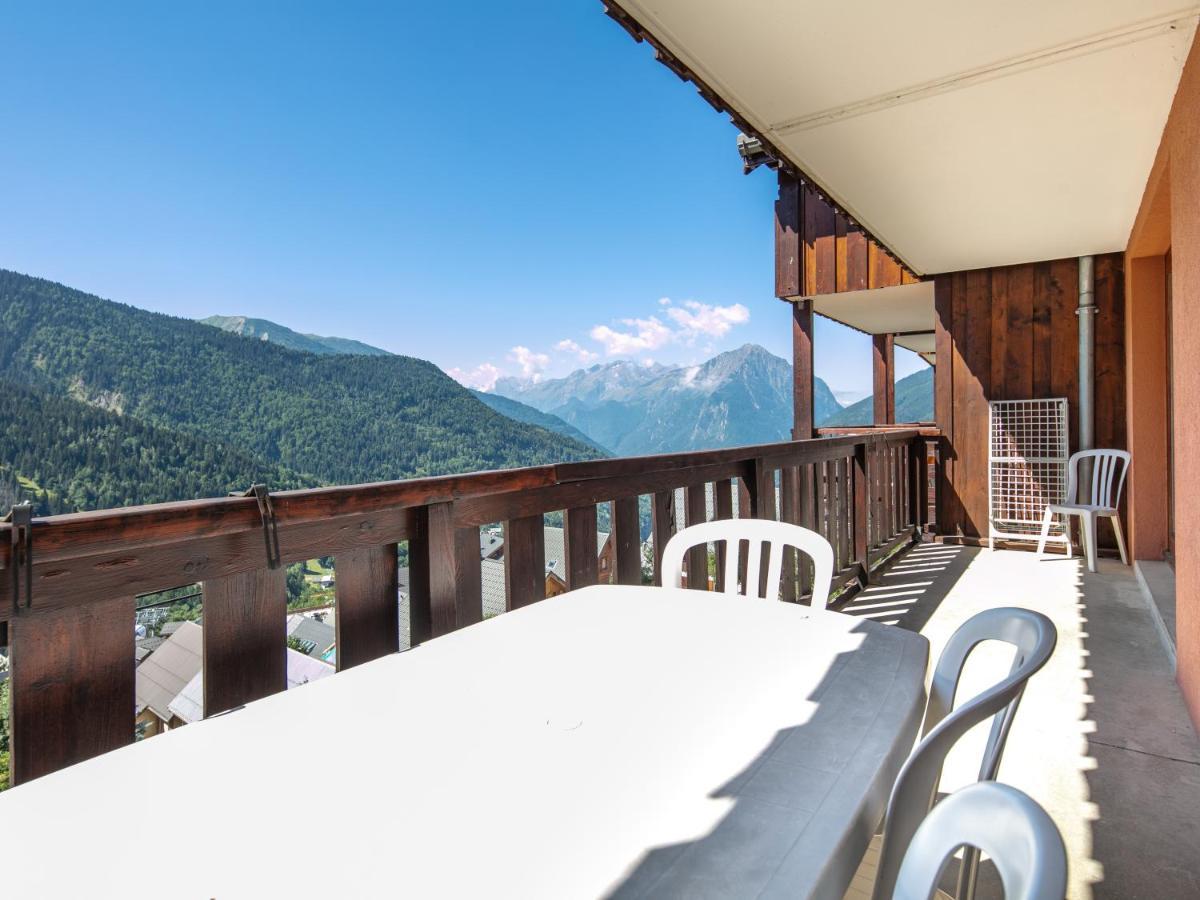 Vacanceole - Le Dome Des Rousses Vaujany Eksteriør bilde